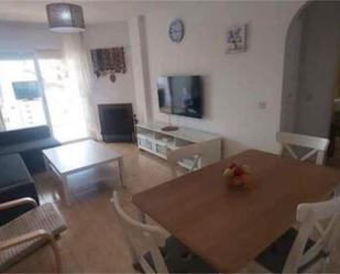 Sala d'estar de Apartament en venda en Estepona