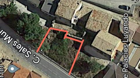Photo 2 of Land for sale in Calle Sales Muruzábal, 5, San Martín de Unx, Navarra