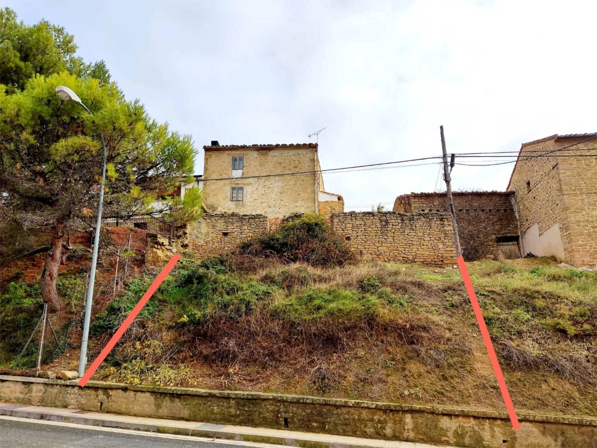 Grundstücke zum verkauf in San Martín de Unx