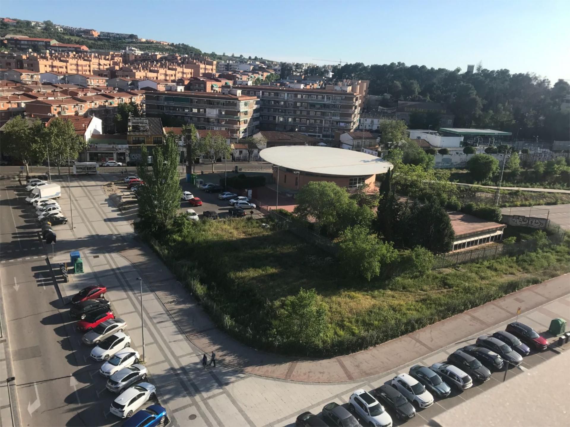 Parking of Flat for sale in Arganda del Rey  with Air Conditioner, Heating and Parquet flooring