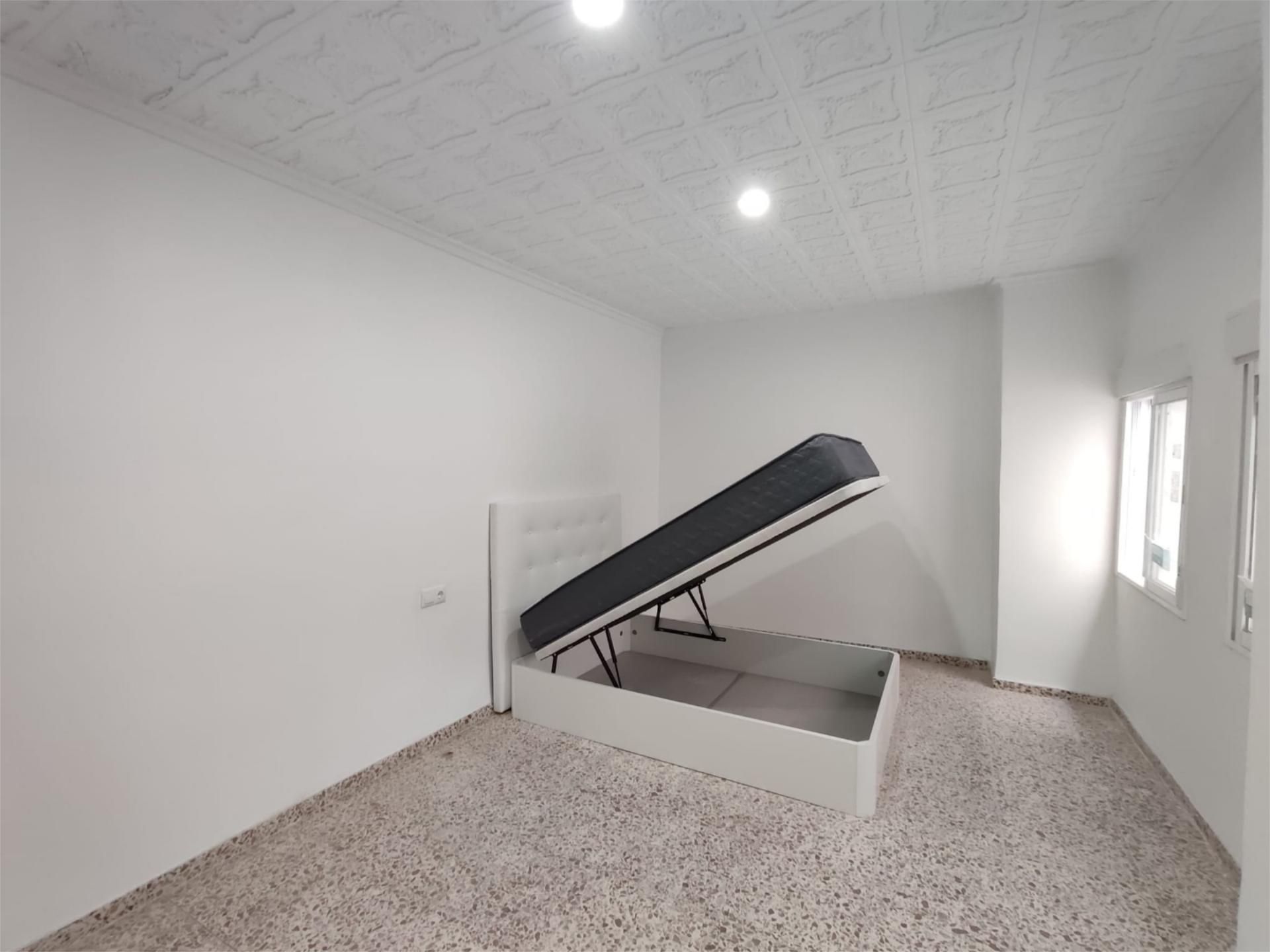 Dormitori de Casa adosada en venda en Ibi amb Terrassa, Traster i Moblat
