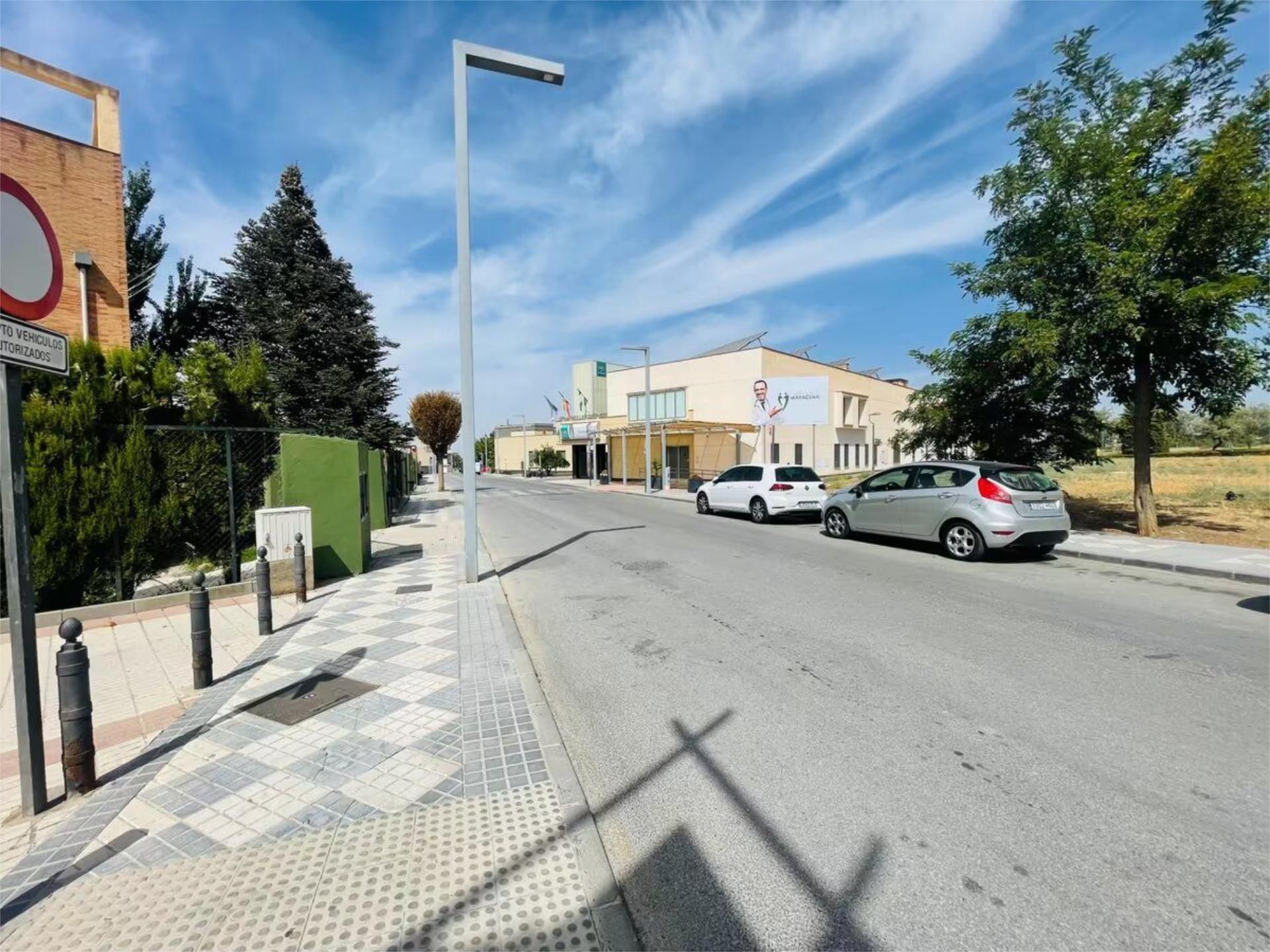 Garage to rent in Maestro Jose Merino, 1, Maracena Exterior view of Garage to rent in Maracena