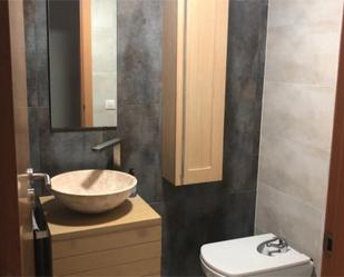 Bathroom of Flat to rent in Burriana / Borriana  with Air Conditioner, Terrace and Swimming Pool