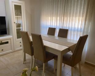 Dining room of Flat for sale in Lorca  with Air Conditioner