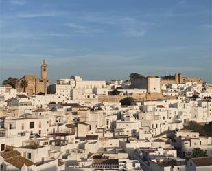 Exterior view of Flat for sale in Vejer de la Frontera  with Terrace and Balcony