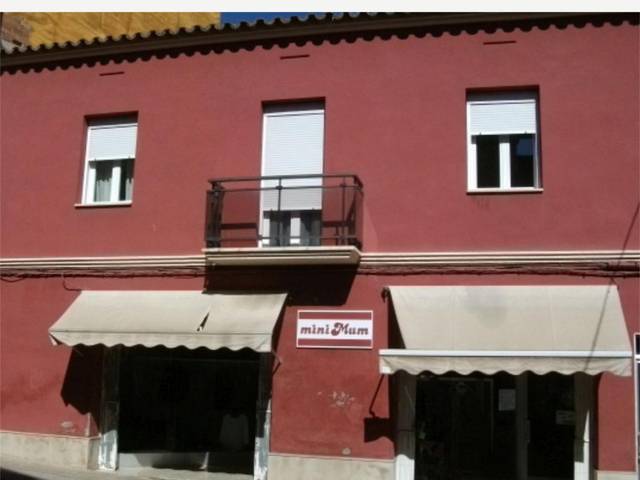 Local comercial en Alquiler en Carrer Escoles, 34 en Almenar