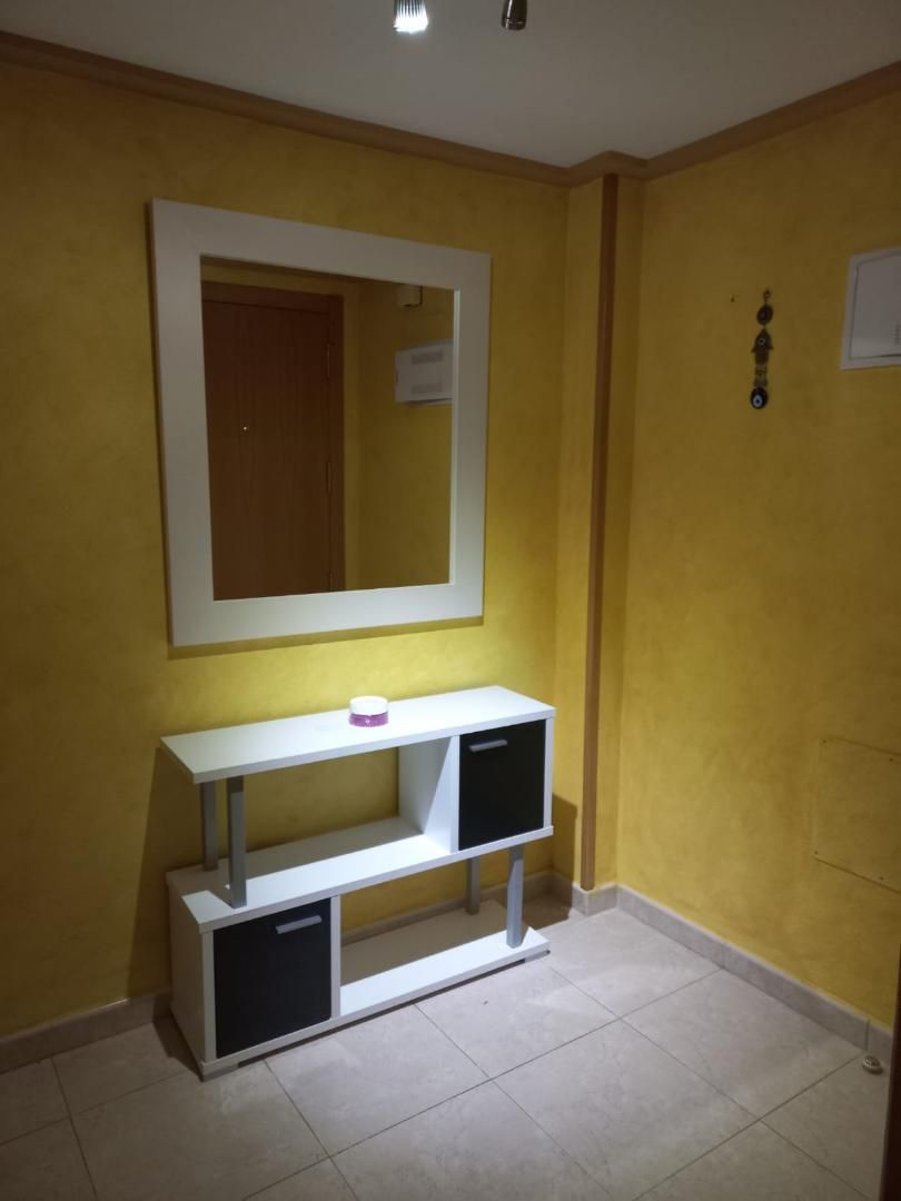 Bedroom of Flat for sale in Monforte del Cid  with Air Conditioner, Terrace and Swimming Pool