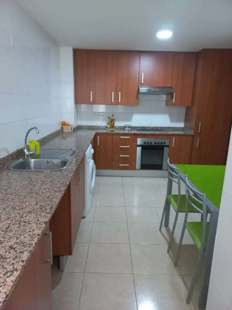 Flat for sale in Calle Músico Don Juan Molina, 73, Monforte del Cid Kitchen of Flat for sale in Monforte del Cid with Air Conditioner, Terrace and Swimming Pool