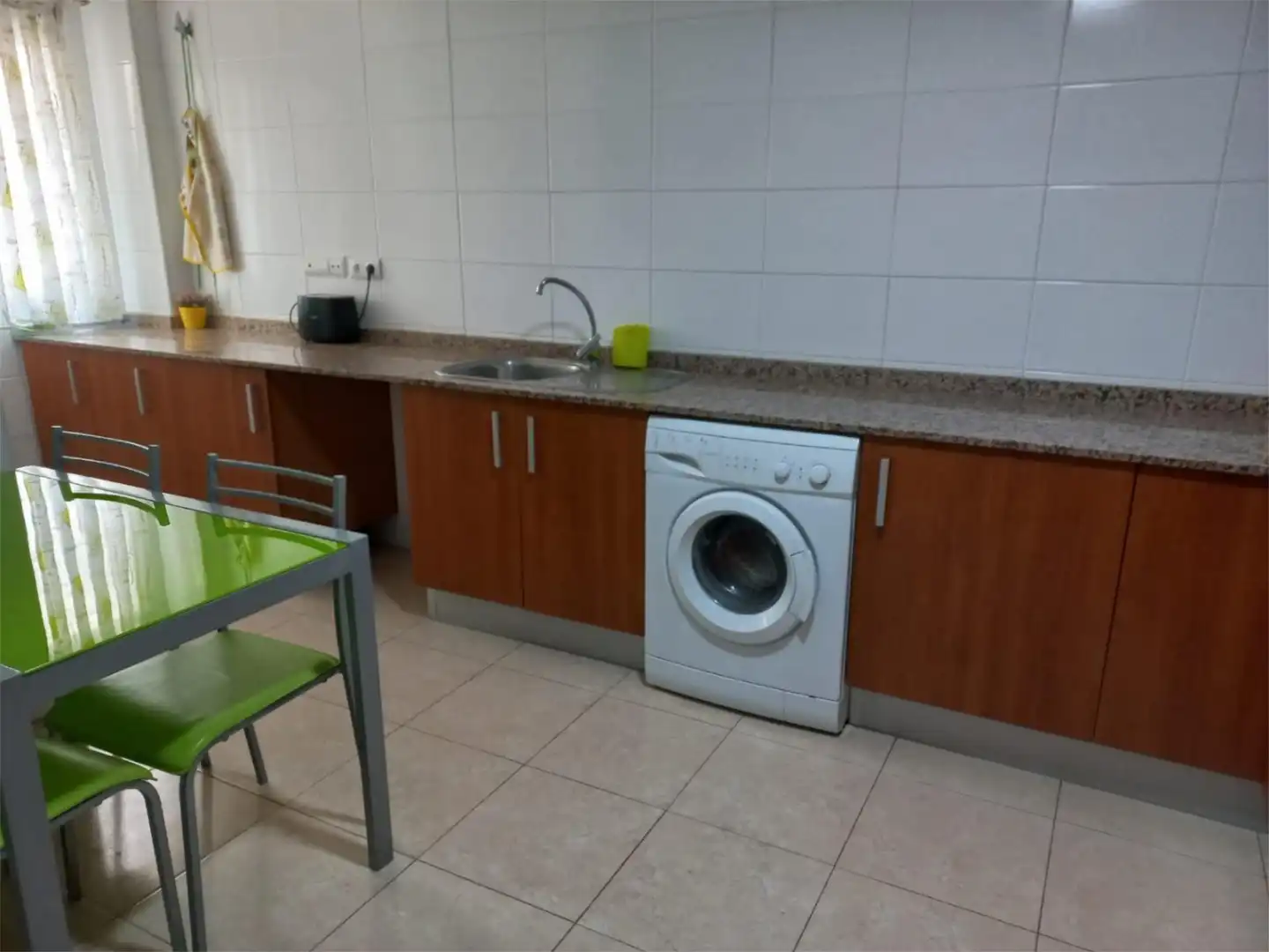 Flat for sale in Calle Músico Don Juan Molina, 73, Monforte del Cid Kitchen of Flat for sale in Monforte del Cid with Air Conditioner, Terrace and Swimming Pool