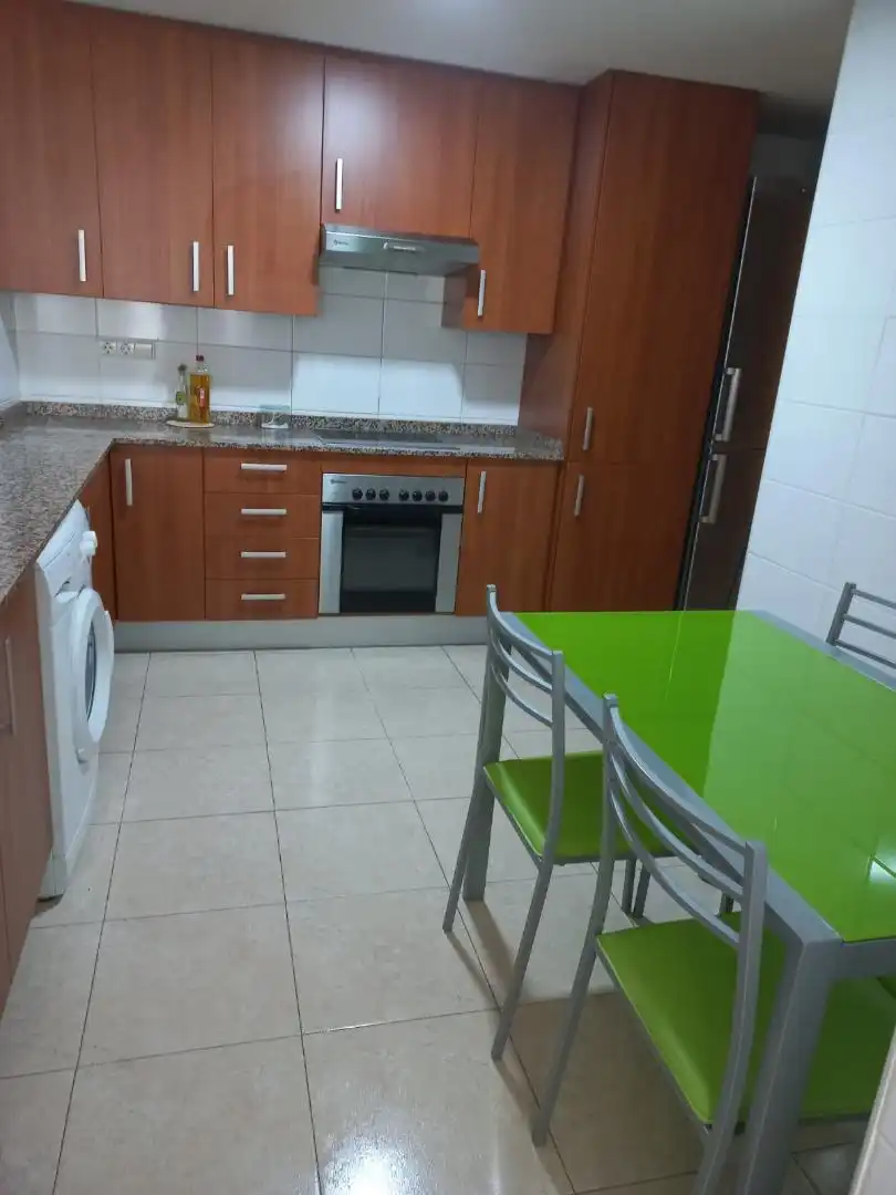 Flat for sale in Calle Músico Don Juan Molina, 73, Monforte del Cid Kitchen of Flat for sale in Monforte del Cid with Air Conditioner, Terrace and Swimming Pool