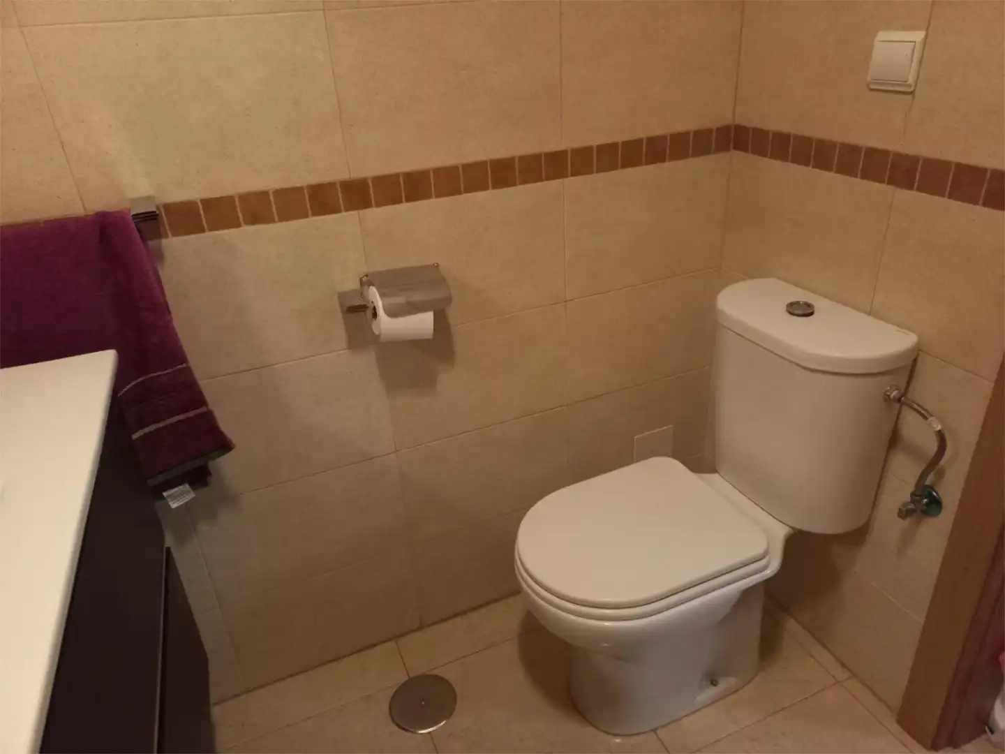 Flat for sale in Calle Músico Don Juan Molina, 73, Monforte del Cid Bathroom of Flat for sale in Monforte del Cid with Air Conditioner, Terrace and Swimming Pool