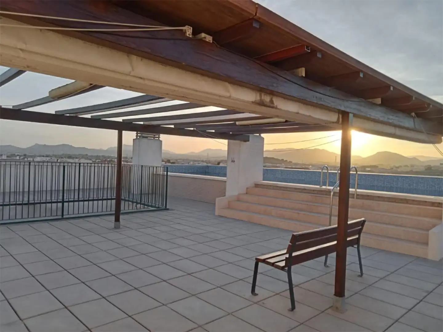 Flat for sale in Calle Músico Don Juan Molina, 73, Monforte del Cid Terrace of Flat for sale in Monforte del Cid with Air Conditioner, Terrace and Swimming Pool