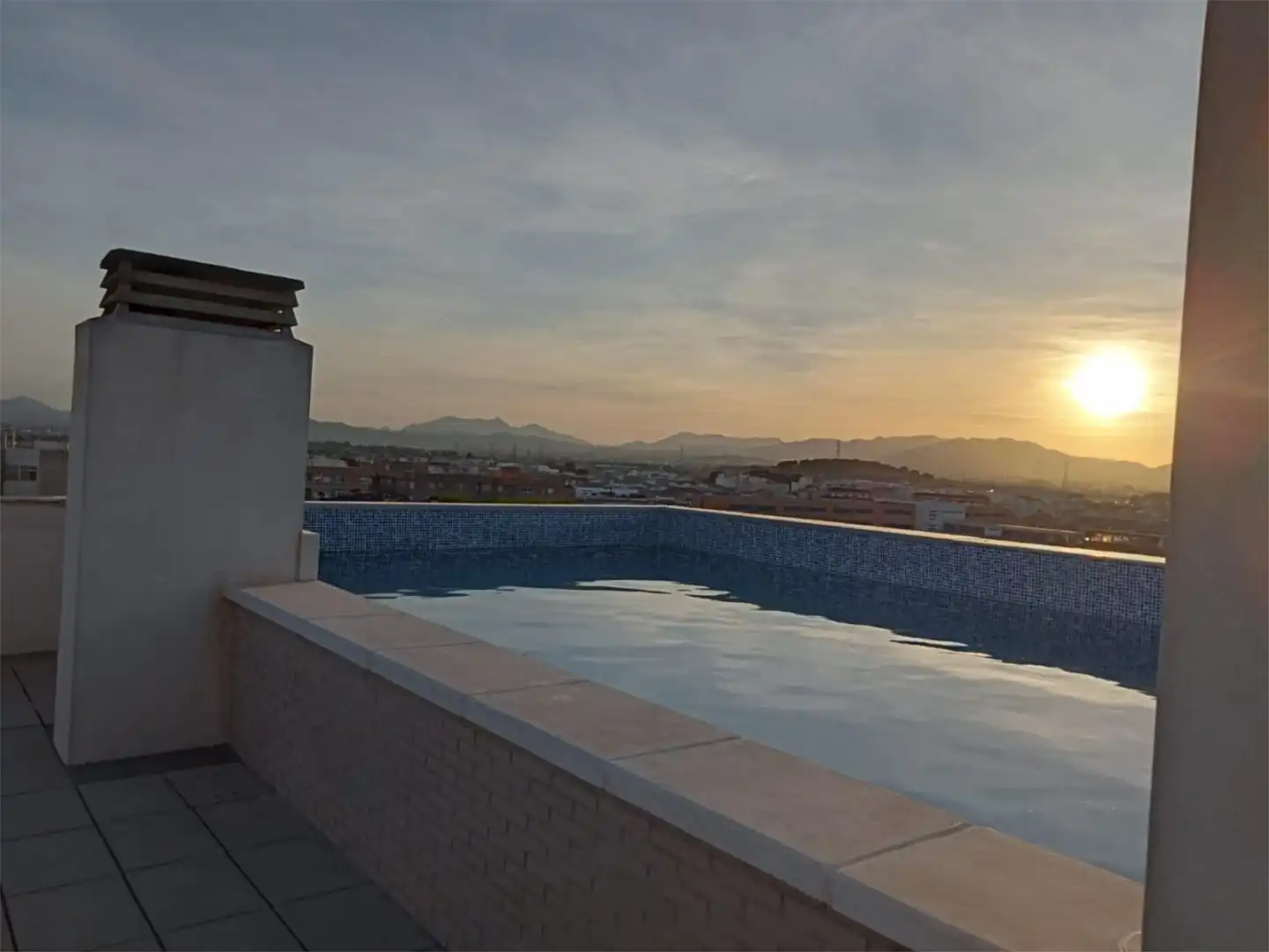 Flat for sale in Calle Músico Don Juan Molina, 73, Monforte del Cid Swimming pool of Flat for sale in Monforte del Cid with Air Conditioner, Terrace and Swimming Pool