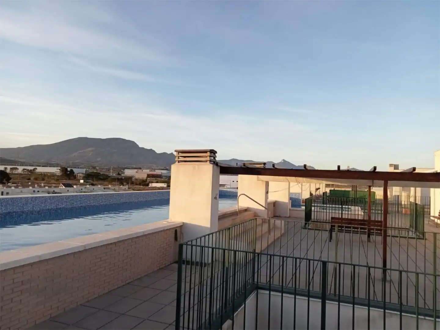 Flat for sale in Calle Músico Don Juan Molina, 73, Monforte del Cid Swimming pool of Flat for sale in Monforte del Cid with Air Conditioner, Terrace and Swimming Pool