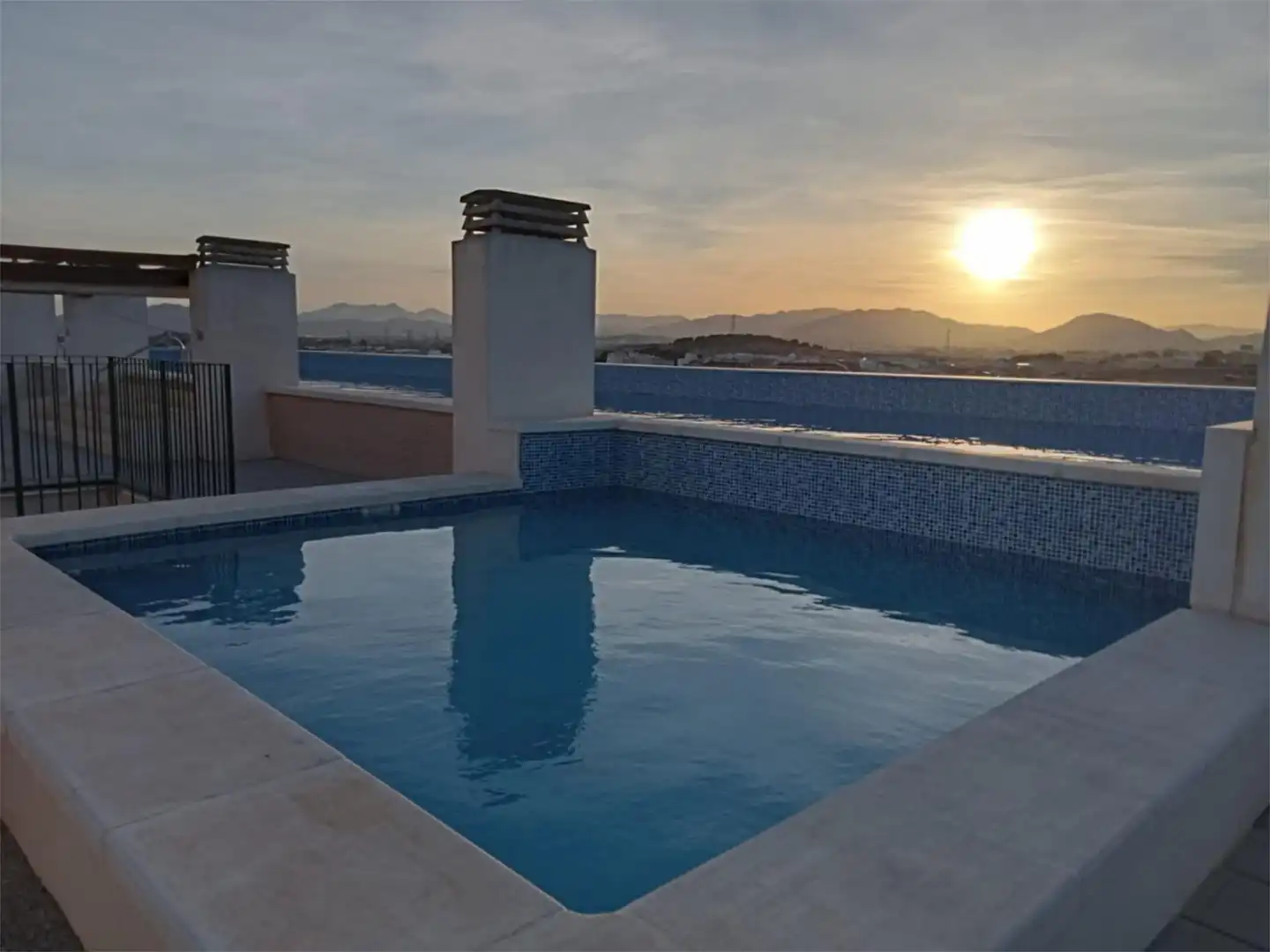 Flat for sale in Calle Músico Don Juan Molina, 73, Monforte del Cid Swimming pool of Flat for sale in Monforte del Cid with Air Conditioner, Terrace and Swimming Pool