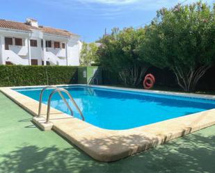 Swimming pool of Apartment for sale in Alcalà de Xivert  with Terrace and Balcony