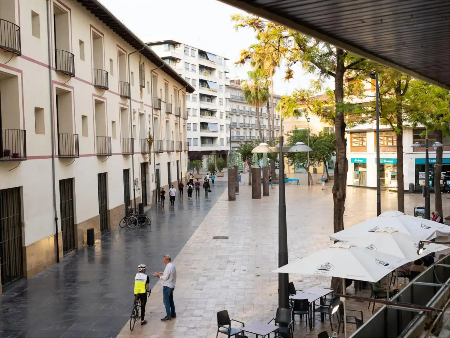 Local de alquiler en Carrer de Sant Josep de Calassanç, 1, Centro Histórico Vista exterior de Local de alquiler en Gandia