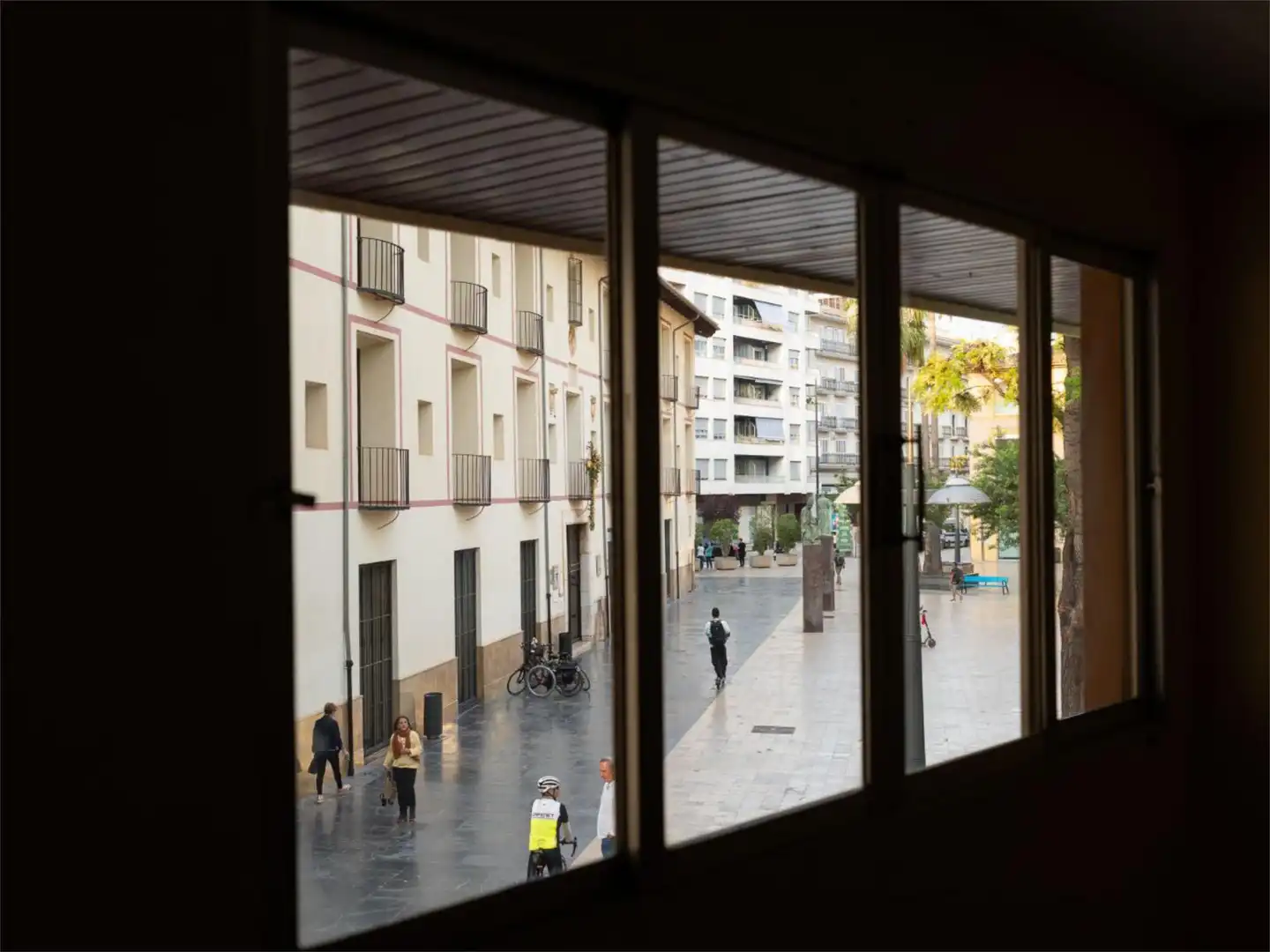 Local de alquiler en Carrer de Sant Josep de Calassanç, 1, Centro Histórico Vista exterior de Local de alquiler en Gandia