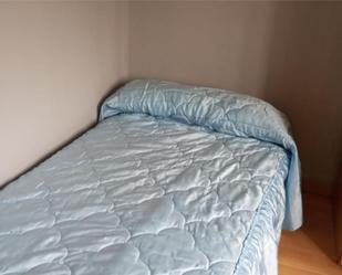 Bedroom of Flat to share in Corvera de Asturias  with Parquet flooring, Storage room and Furnished