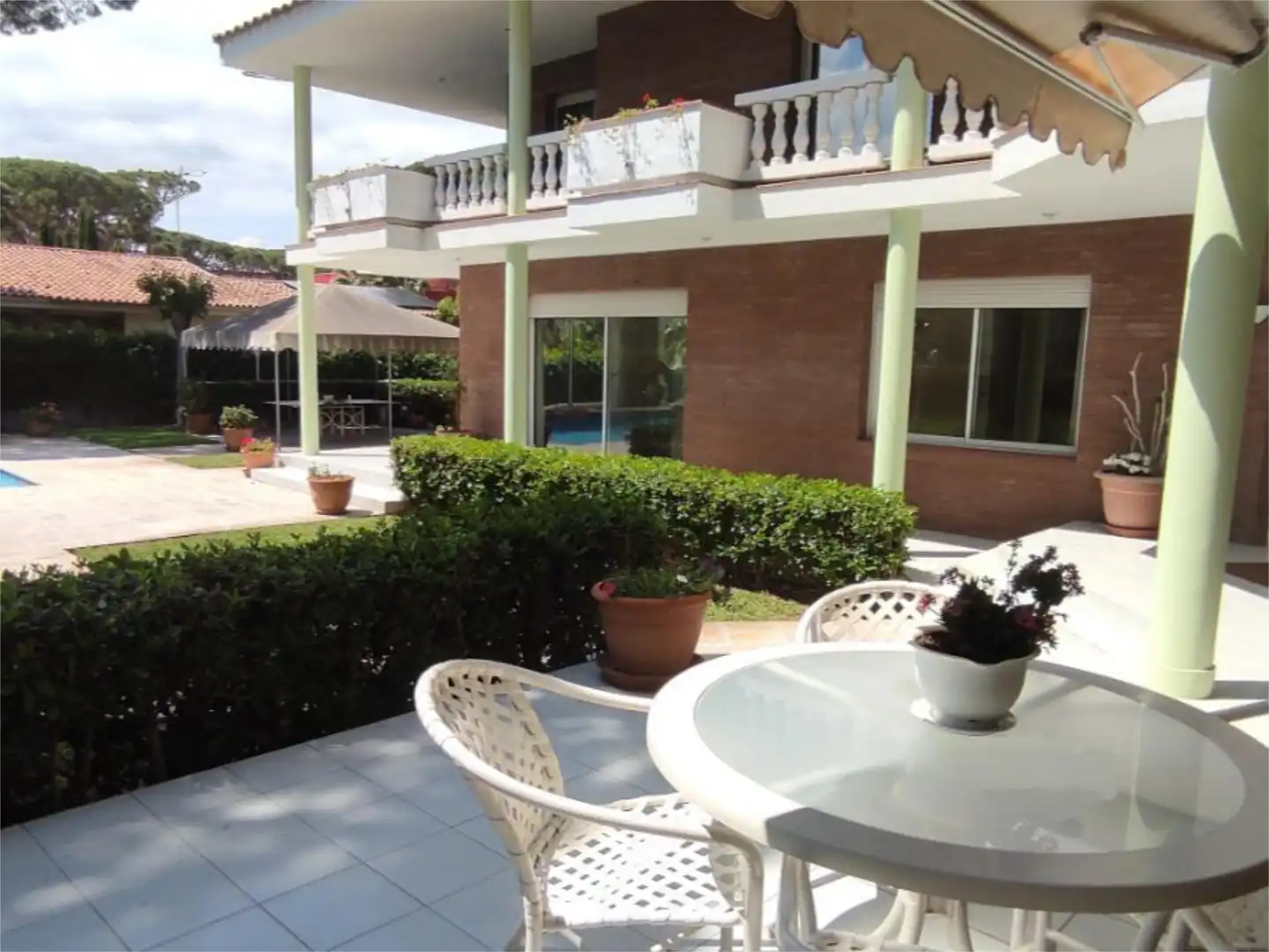 Casa o xalet en venda a La Pineda Terrassa de Casa o xalet en venda en Castelldefels amb Aire condicionat, Terrassa i Piscina