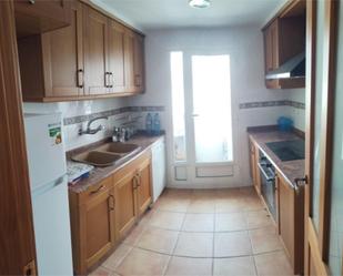 Kitchen of Flat for sale in L'Alcúdia de Crespins  with Air Conditioner and Balcony