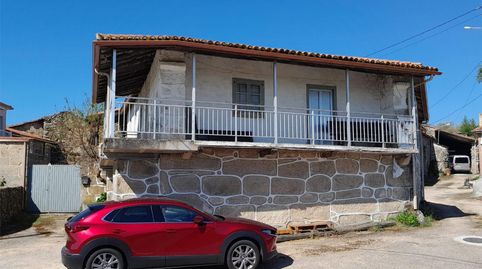 Casa adosada en venta en Lugar Sistin, 44, A Teixeira , Ourense - imagen 2 Foto 2 de Casa adosada en venta en Lugar Sistin, 44, A Teixeira , Ourense