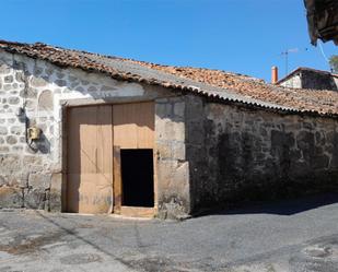 Exterior view of Single-family semi-detached for sale in A Teixeira 