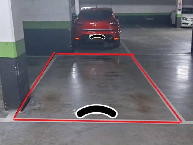 Garaje en Venta en Calle de Carlos y Guillermo Fernández Shaw, 4 en Adelfas