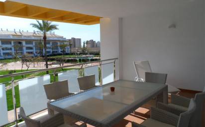 Apartamento en alquiler en torreblanca