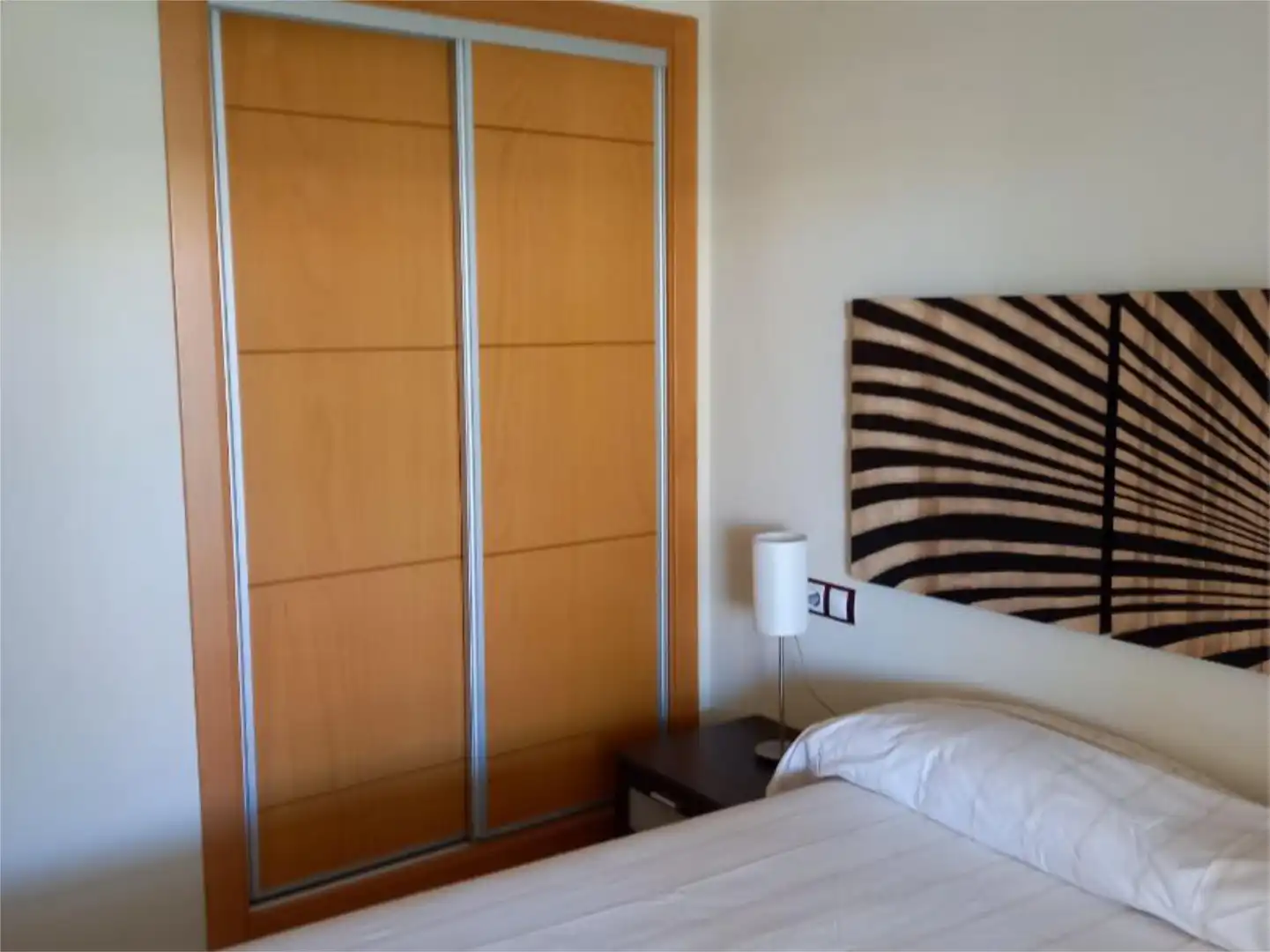 Apartamento de alquiler en Avinguda de les Illes Balears, 1, Torreblanca Habitación de Apartamento de alquiler en Torreblanca con Aire acondicionado, Jardín privado y Terraza