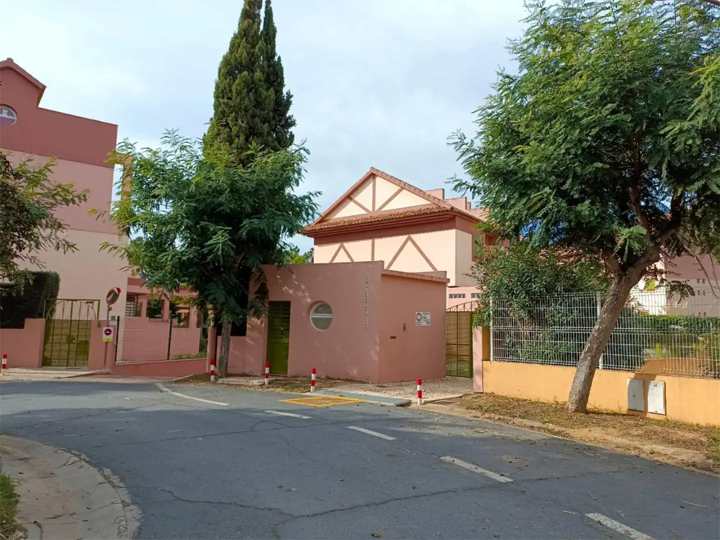 Garage for sale in Paseo de la Vera, 19, Islantilla Golf Exterior view of Garage for sale in Islantilla