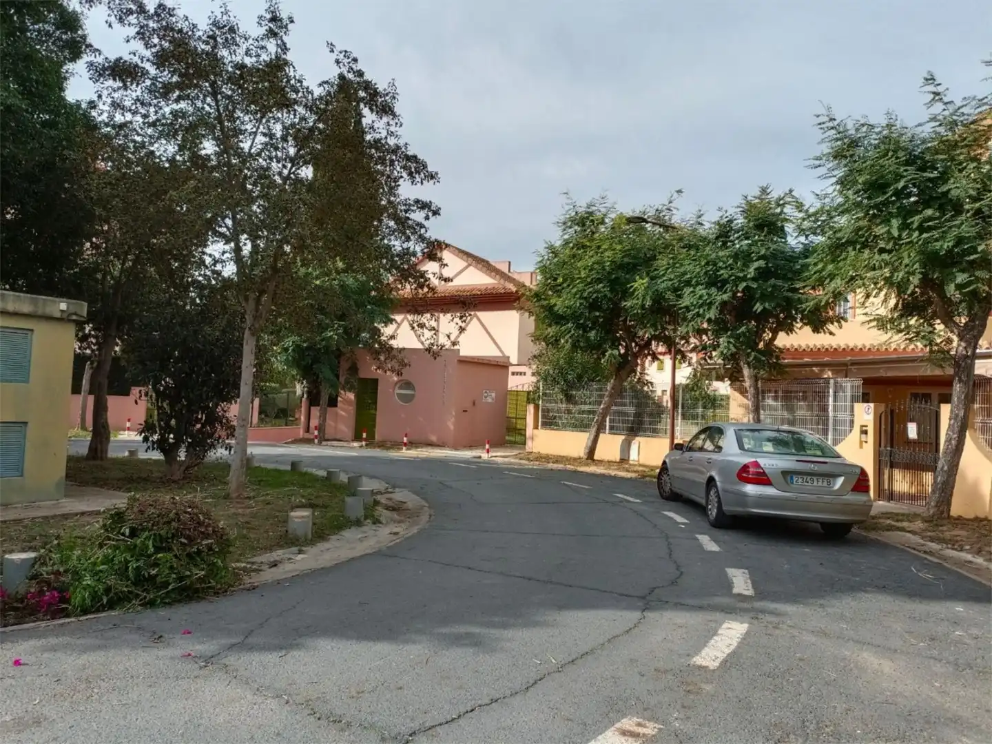 Garage for sale in Paseo de la Vera, 19, Islantilla Golf Exterior view of Garage for sale in Islantilla