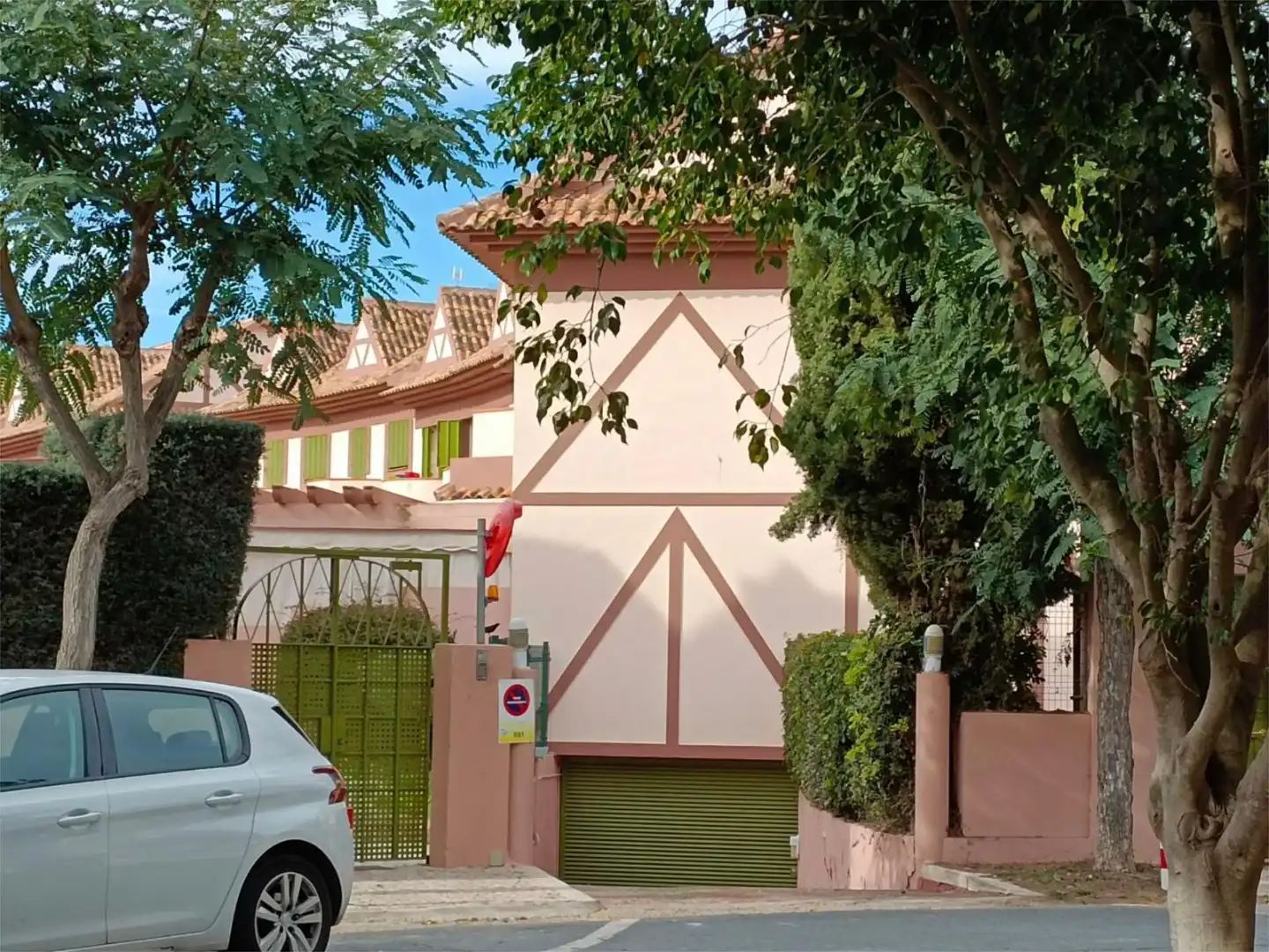 Garage for sale in Paseo de la Vera, 19, Islantilla Golf Exterior view of Garage for sale in Islantilla