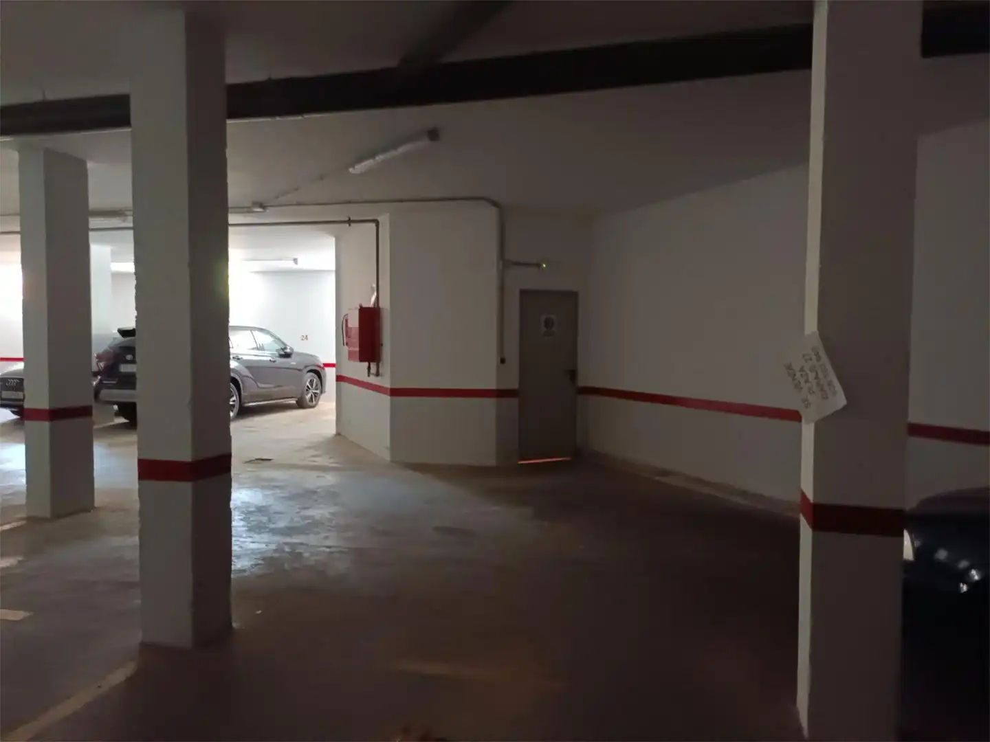 Garage for sale in Paseo de la Vera, 19, Islantilla Golf Parking of Garage for sale in Islantilla
