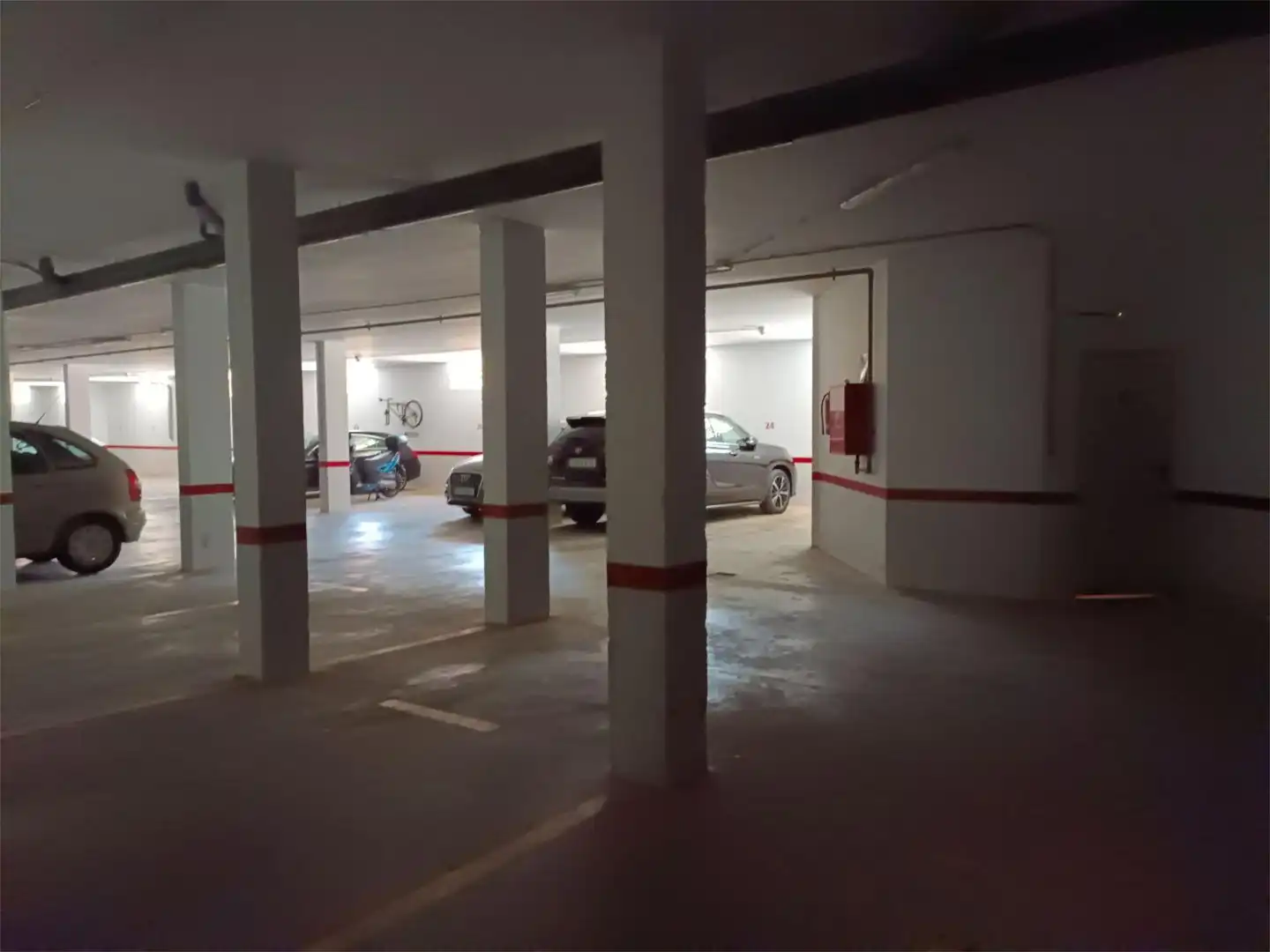 Garage for sale in Paseo de la Vera, 19, Islantilla Golf Parking of Garage for sale in Islantilla