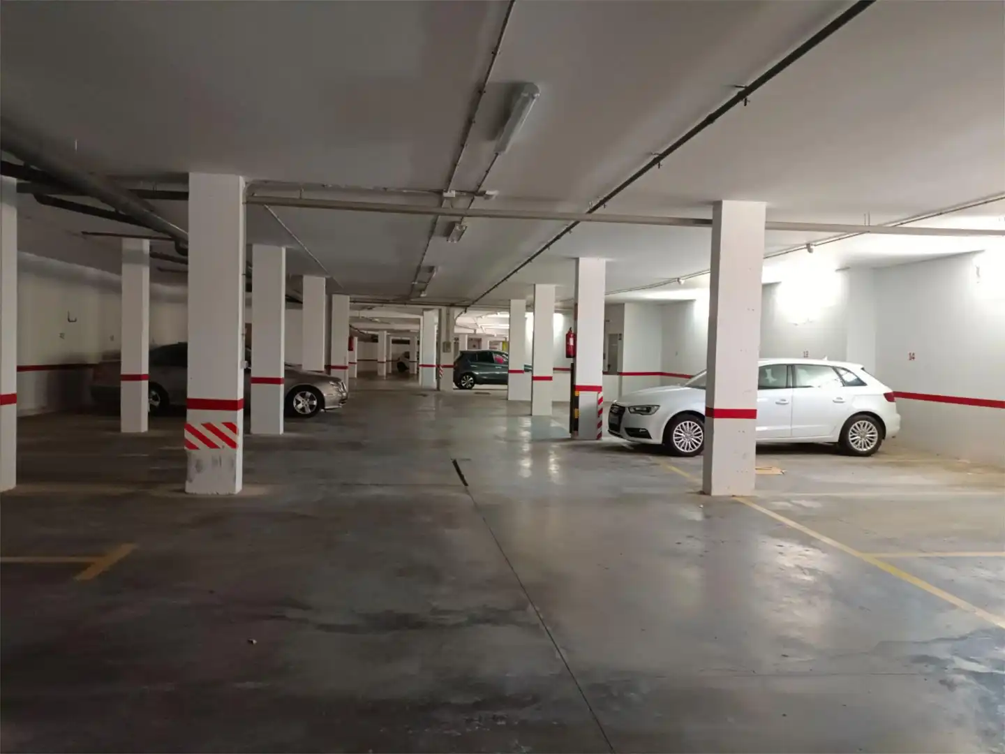 Garage for sale in Paseo de la Vera, 19, Islantilla Golf Parking of Garage for sale in Islantilla
