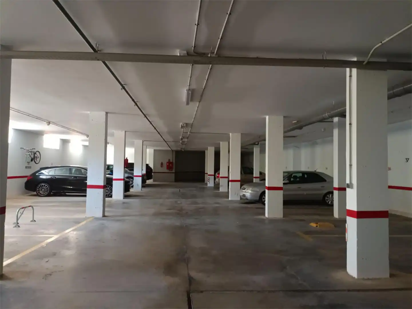 Garage for sale in Paseo de la Vera, 19, Islantilla Golf Parking of Garage for sale in Islantilla