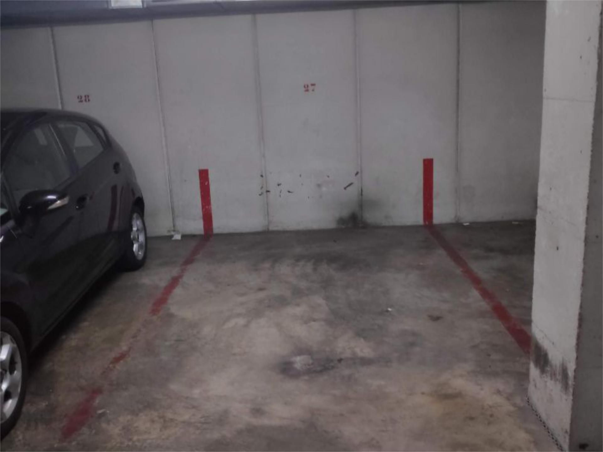 Parkplatz von Garage miete in Riba-roja de Túria