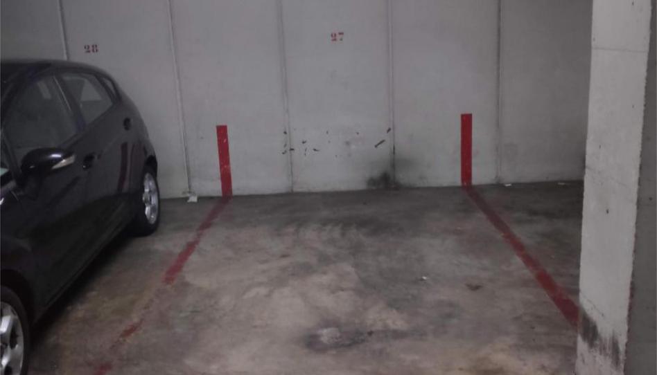 Photo 1 of Garage to rent in Carrer de la Malla, 1, Riba-roja de Túria, Valencia