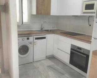 Kitchen of Apartment to rent in Mojácar  with Terrace and Swimming Pool