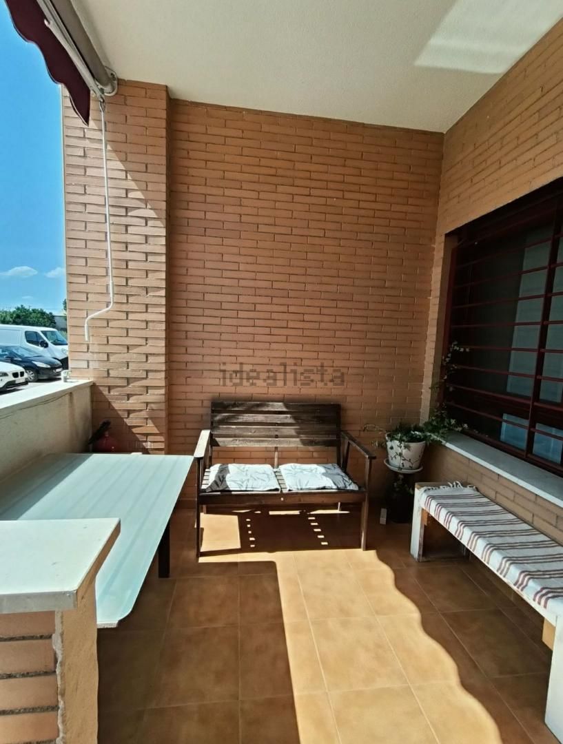 Terrassa de Pis en venda en  Murcia Capital amb Aire condicionat, Calefacció i Parquet