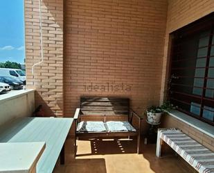 Terrace of Flat for sale in  Murcia Capital  with Air Conditioner and Terrace