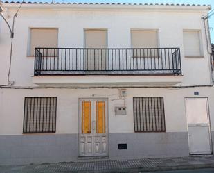 Vista exterior de Casa adosada en venda en Agudo