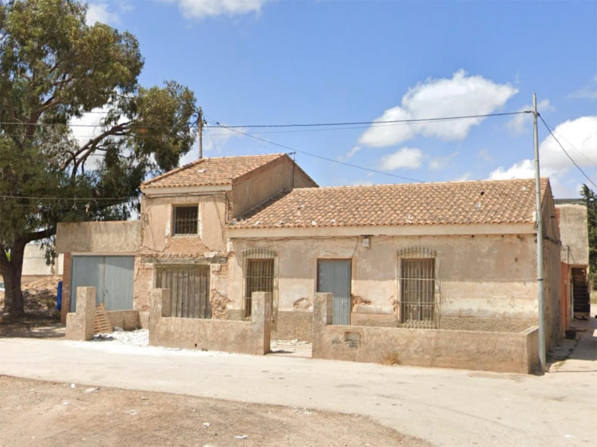 Exterior view of Country house for sale in Cartagena  with Terrace