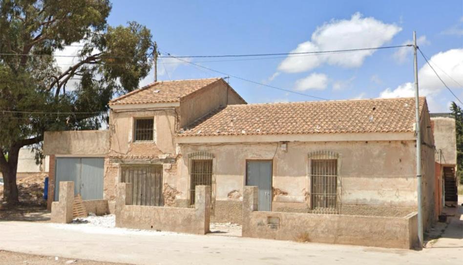 Country house for sale in Caserio Los Sanchez, 11, Pozo Estrecho, Murcia - image 1 Photo 1 of Country house for sale in Caserio Los Sanchez, 11, Pozo Estrecho, Murcia