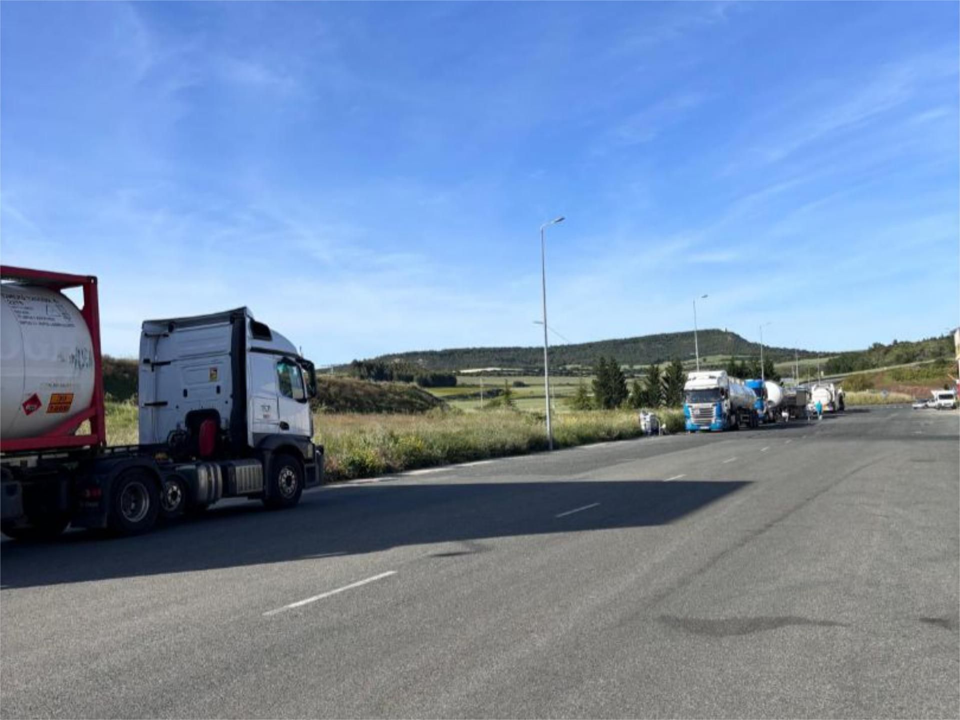 Exterior view of Industrial land for sale in Ribera Baja / Erribera Beitia
