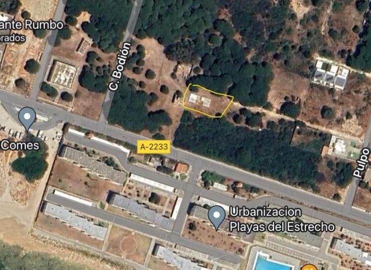 Country house for sale in Pulpo, 1, Los Caños de Meca, Cádiz - image 1 Photo 1 of Country house for sale in Pulpo, 1, Los Caños de Meca, Cádiz