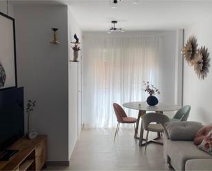 Living room of Flat for sale in Lorca  with Air Conditioner and Balcony