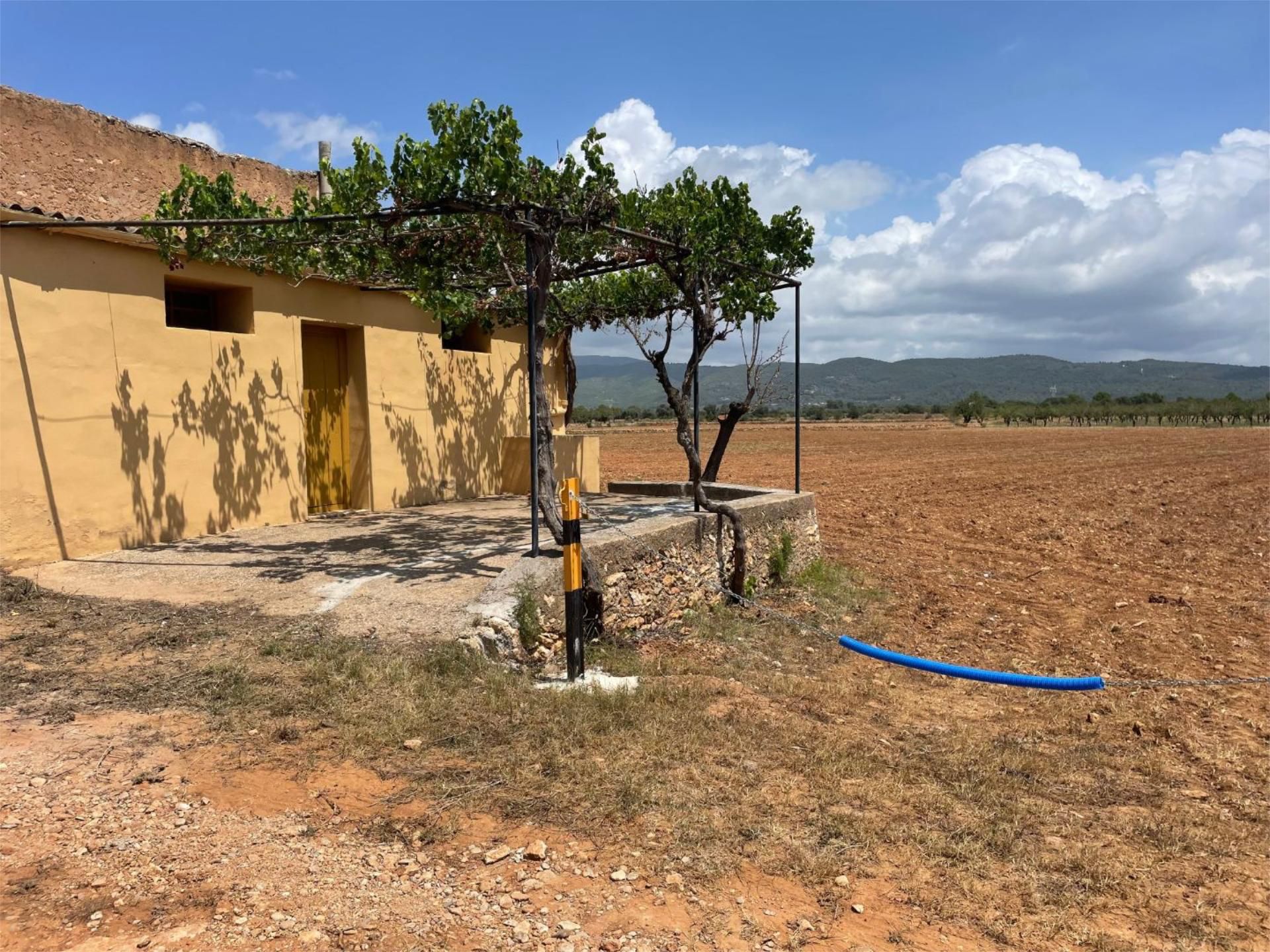 Finca rústica en venda en Useras /  Les Useres