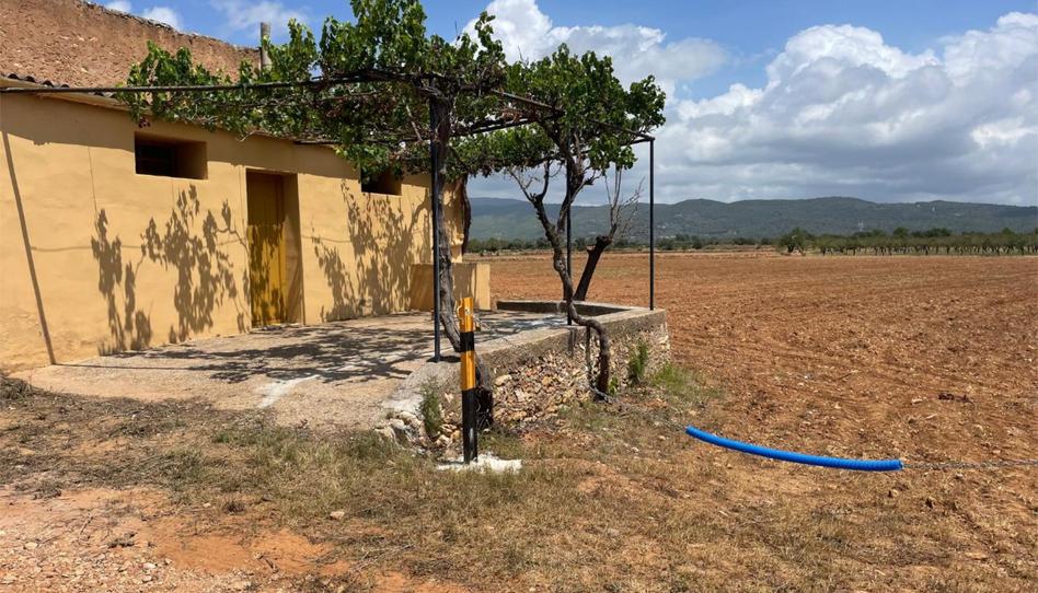 Country house zum Verkauf in Plaça Poligono 02, 785, Useras / Les Useres, Castellón - Bild 1 Foto 1 von Country house zum Verkauf in Plaça Poligono 02, 785, Useras / Les Useres, Castellón